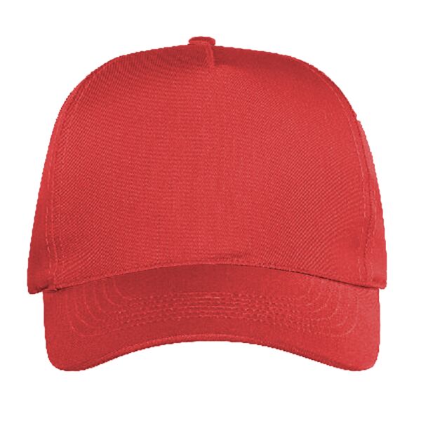 OTTO CAP 5 Panel Mid Profile Baseball Cap Thumbnail