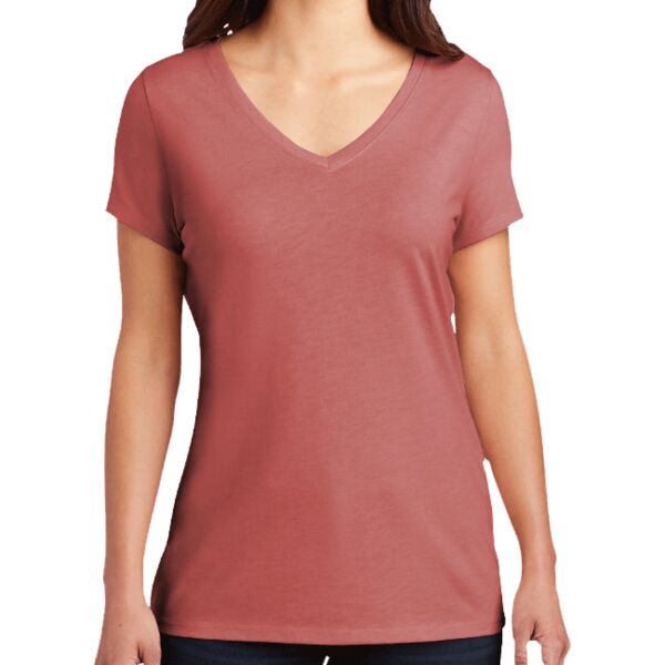 Women's Perfect Tri ® V Neck Tee Thumbnail