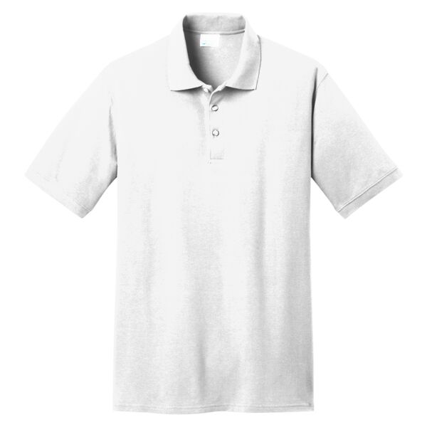 Copy of Core Blend Pique Polo Thumbnail