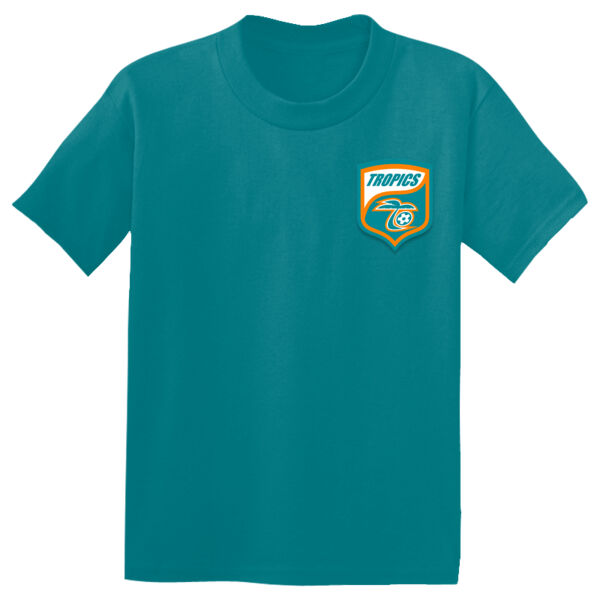 Youth PosiCharge Competitor Tee  Thumbnail