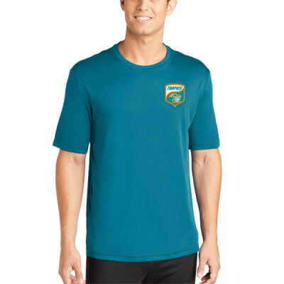 Unisex PosiCharge Competitor Tee Thumbnail