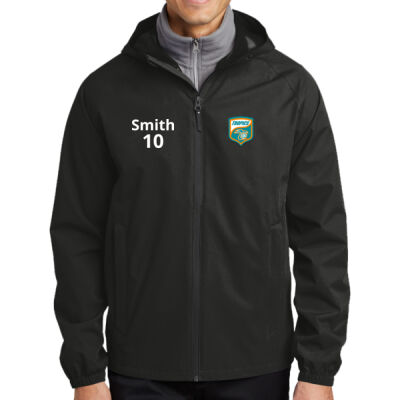 Essential Rain Jacket Thumbnail