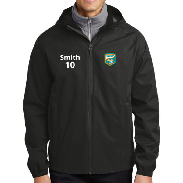 Essential Rain Jacket Thumbnail