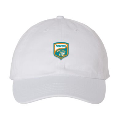 Dad Hat  - Bio-Washed Classic Dad Hat Thumbnail