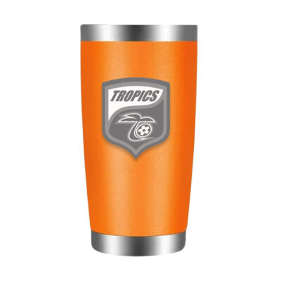 Florida Tropics - 20 OZ Tumbler Thumbnail