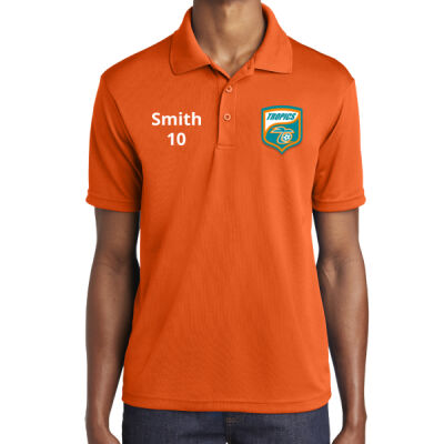 Florida Tropics  - PosiCharge ® RacerMesh ® Polo Thumbnail