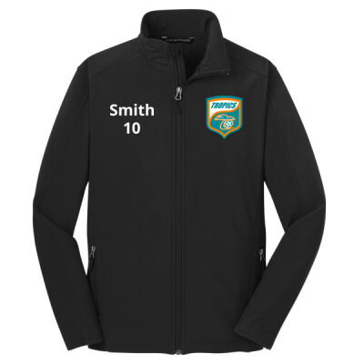 Florida Tropics  - Core Soft Shell Jacket Thumbnail