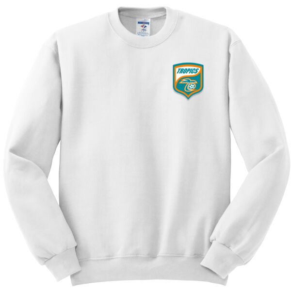 Florida Tropics - NuBlend ® Crewneck Sweatshirt Thumbnail