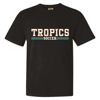 Tropics Soccer Vintage Thumbnail