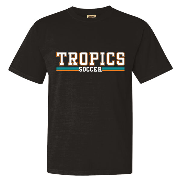 Tropics Soccer Vintage Thumbnail