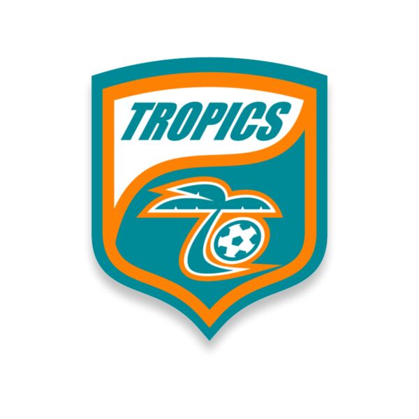 lakeland Tropics Logo Thumbnail