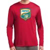 Long Sleeve PosiCharge ® Competitor Tee Thumbnail