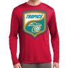 Long Sleeve PosiCharge ® Competitor Tee Thumbnail