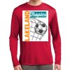 Long Sleeve PosiCharge ® Competitor Tee Thumbnail